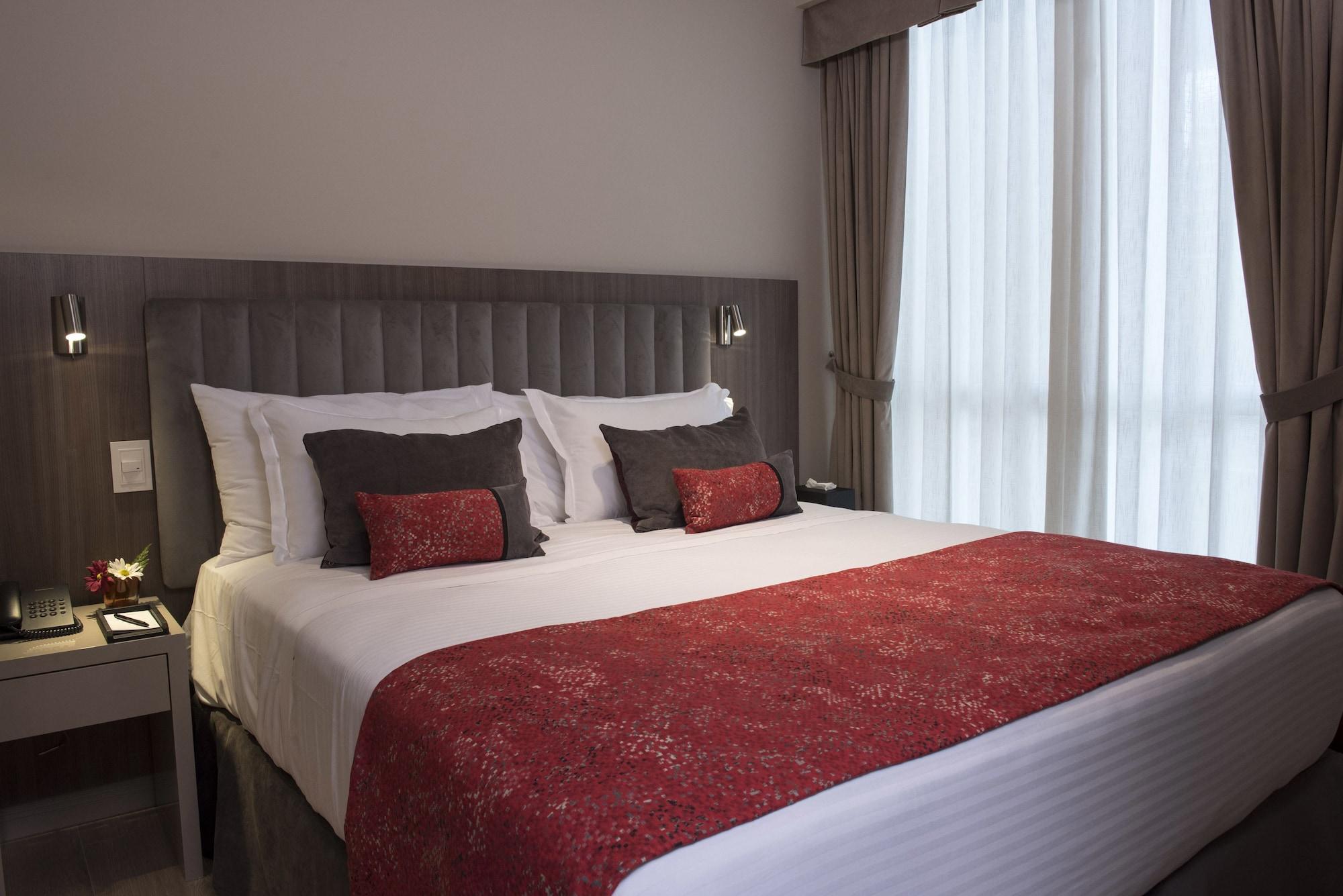 Arc Arenales Studios&suites Ciudad Autónoma de Buenos Aires
