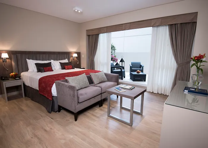 Arc Arenales Studios & Suites