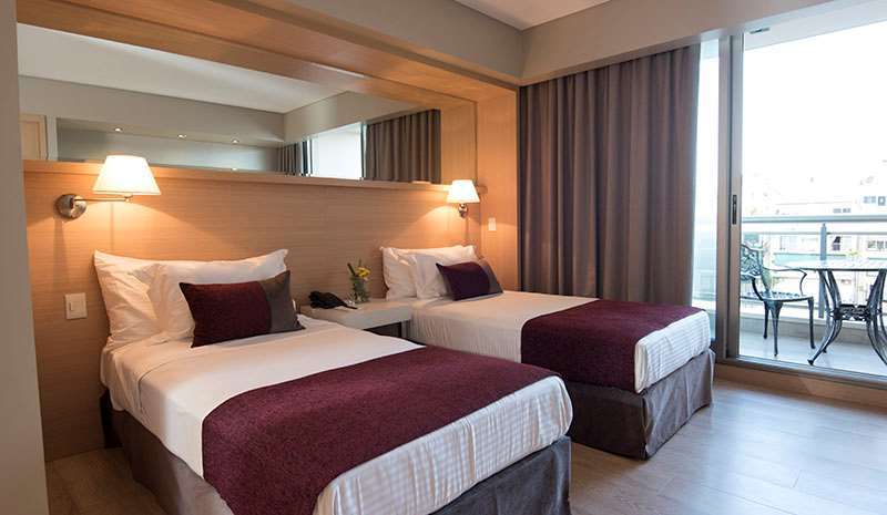 Apart-hotel Arc Arenales & Buenos Aires