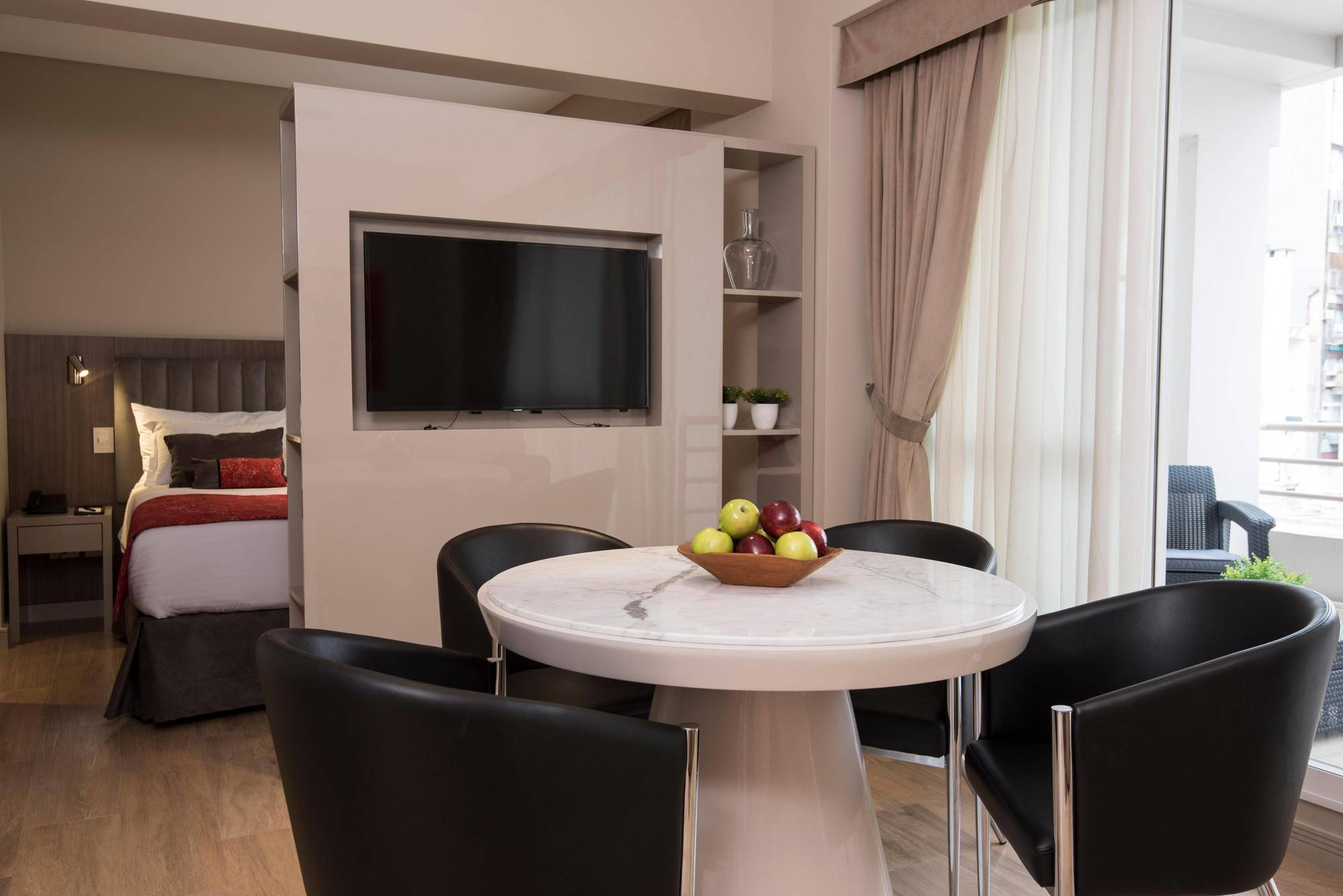 Arc Arenales & Apart-hotel 4*